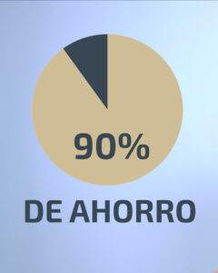 Ahorro en sistemas de entrepiso