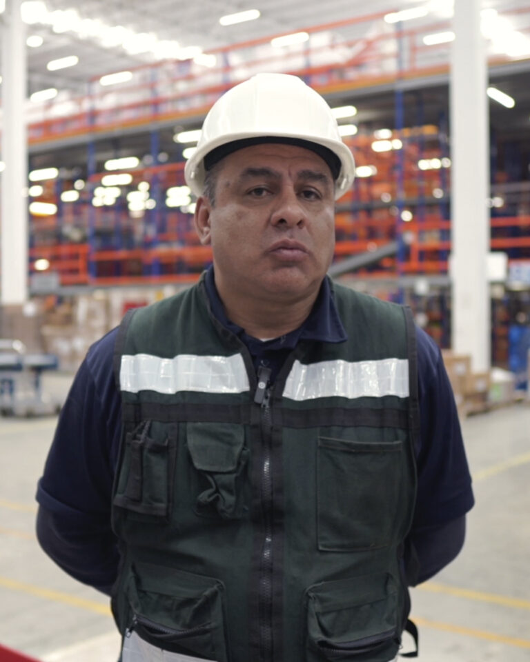 Hugo Rodríguez | Jefe de Mantenimiento | INTCOMEX
