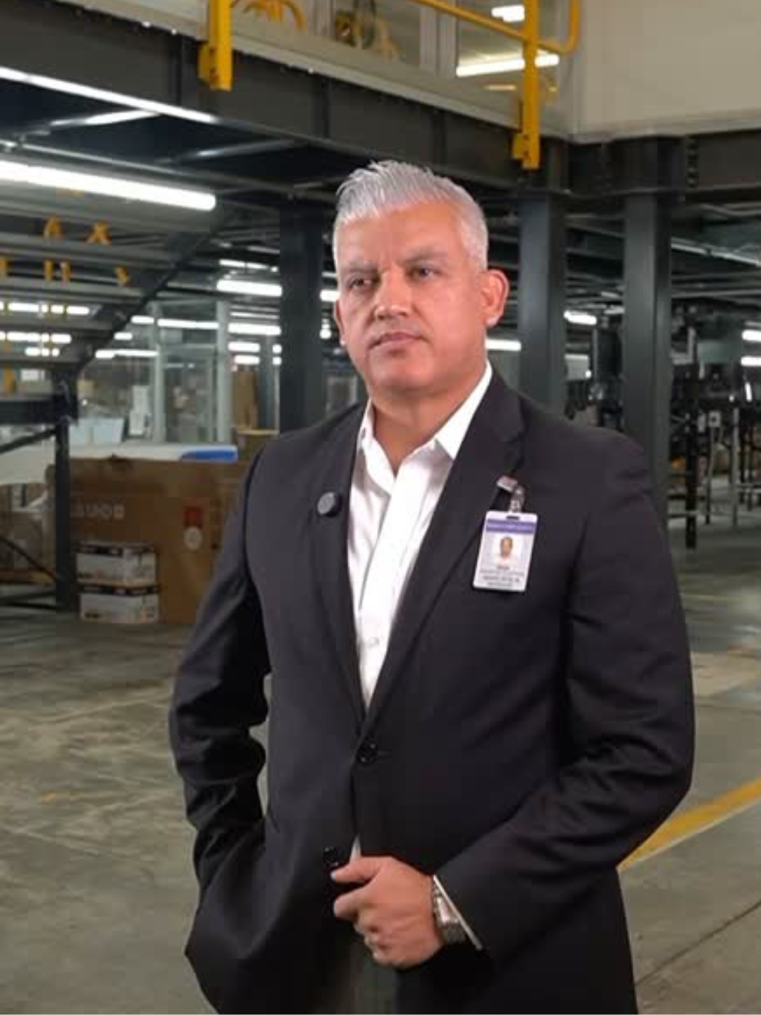 Oscar Rodríguez | Gerente CEDIS CIMACO