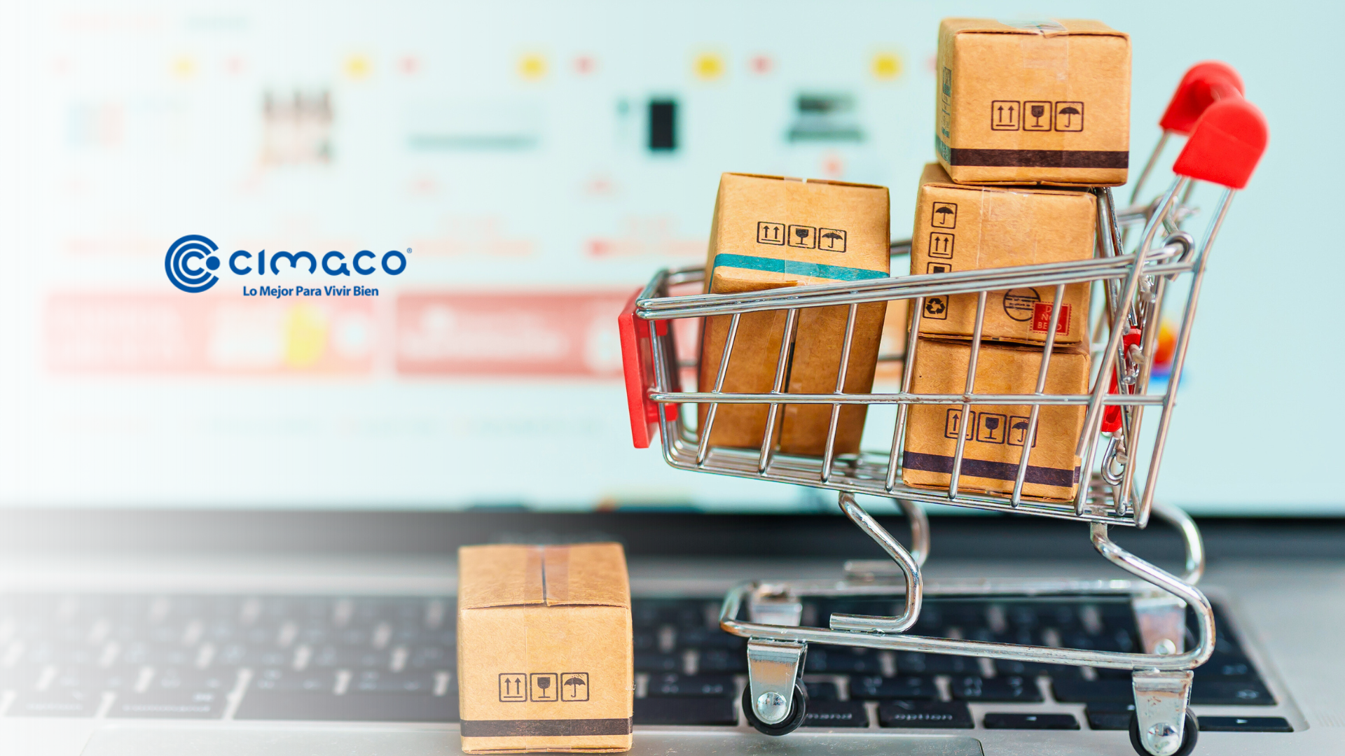 RETAIL ECOMMERCE CIMACO INTRALOGISTICA